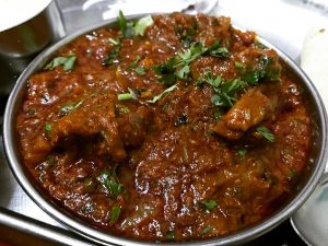 Goat Curry