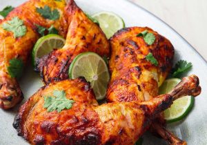 Tandoori Chicken