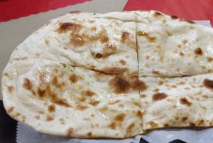 Tandoori Naan